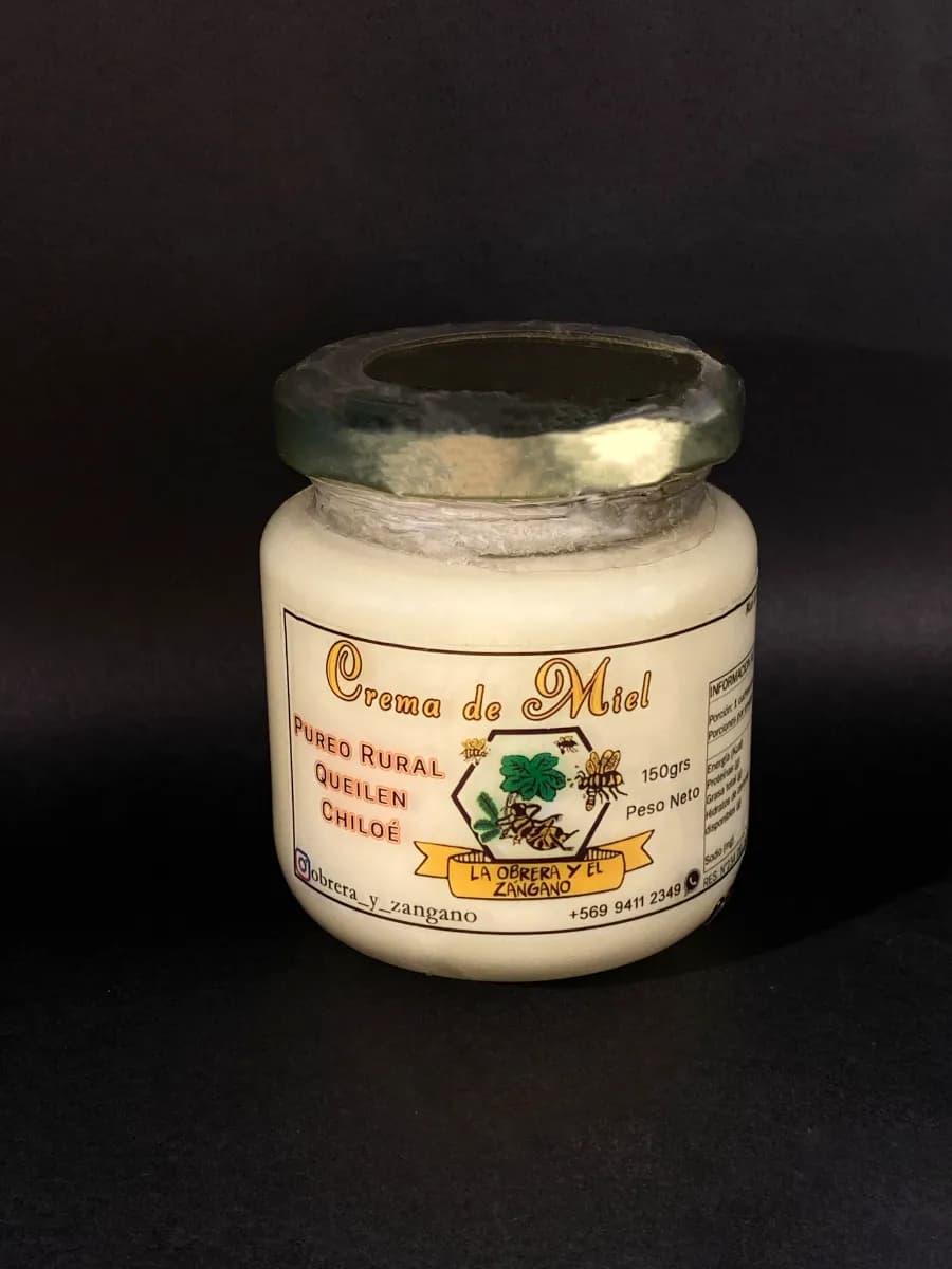 Crema de Miel