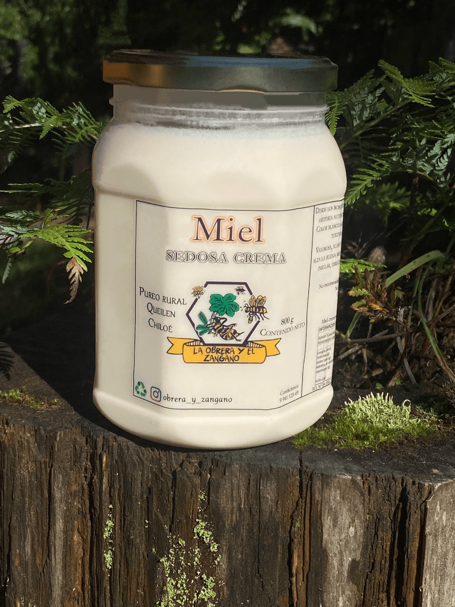 Crema de Miel